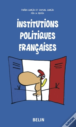 Capa do artigo Institutions Politiques Françaises
