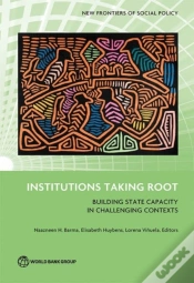 Capa do artigo Institutions Taking Root