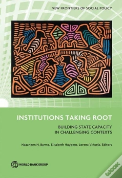 Capa do artigo Institutions Taking Root