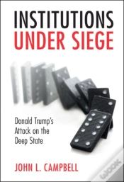 Capa do artigo Institutions Under Siege