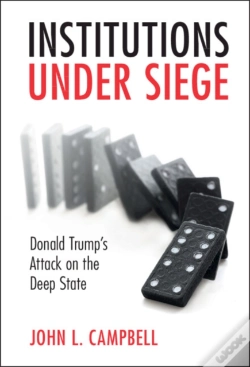 Capa do artigo Institutions Under Siege