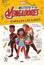 Instituto De Los Vengadores 1 - ¡Empiezan Las Clases! - Preview