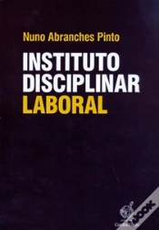 Capa do artigo Instituto Disciplinar Laboral