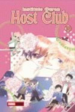 Capa do artigo Instituto Ouran Host Club 18