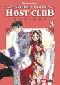 Instituto Ouran Host Club Maximum N.3 - Preview