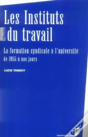 Capa do artigo Instituts Du Travail