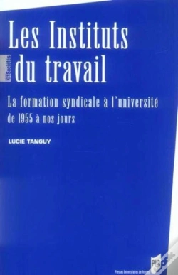 Capa do artigo Instituts Du Travail