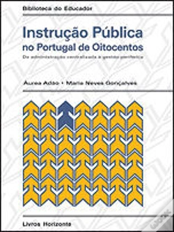 Capa do artigo Instrução Pública no Portugal de Oitocentos