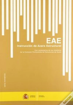 Capa do artigo Instrucción De Acero Estructural. Eae. (3ª Edición 2012)