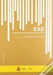 Capa do artigo Instrucción De Acero Estructural. Eae. (3ª Edición 2012)