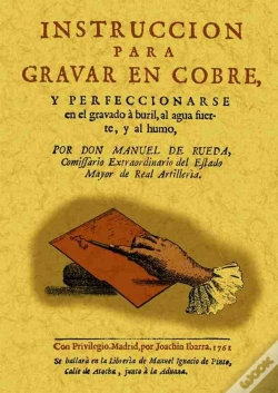 Capa do artigo Instrucción Para Gravar En Cobre Y Compendio Histórico De Célebres Gravadores