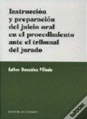 Capa do artigo Instruccion Y Preparacion Del Juic