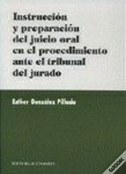 Capa do artigo Instruccion Y Preparacion Del Juic