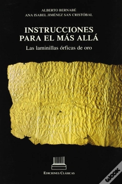 Capa do artigo Instrucciones Para El Mas Alla