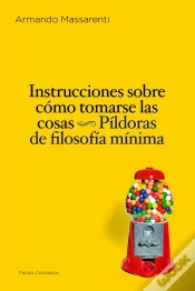 Capa do artigo Instrucciones Sobre Cómo Tomarse Las Cosas