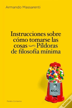 Capa do artigo Instrucciones Sobre Cómo Tomarse Las Cosas