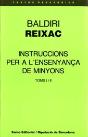 Instruccions Per A L'Ensenyança De Minyons - Preview