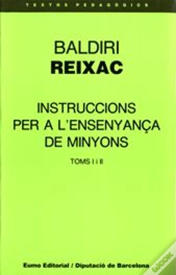 Capa do artigo Instruccions Per A L'Ensenyança De Minyons