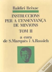 Capa do artigo Instruccions Per A L
