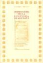 Instruccions Per La Ensenyança De Minyons (Rústica) - Preview
