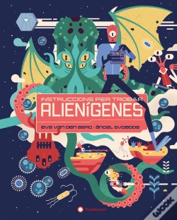 Capa do artigo Instruccions Per Trobar Alienigenes