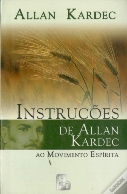 Capa do artigo Instruções de Allan Kardec ao Movimento Espírita