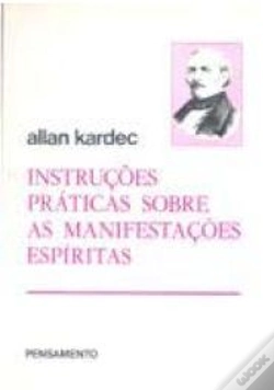 Capa do artigo Instruções Práticas Sobre as Manifestações Espíritas
