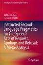 Instructed Second Language Pragmatics For The Speech Acts Of Request, Apology, And Refusal: A Meta-Analysis - Preview