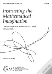 Capa do artigo Instructing The Mathematical Imagination