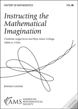 Capa do artigo Instructing The Mathematical Imagination