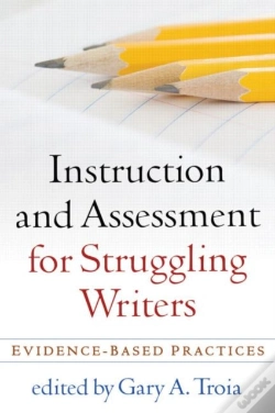 Capa do artigo Instruction And Assessment For Struggling Writers
