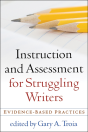 Instruction And Assessment For Struggling Writers - Preview