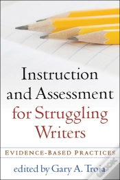 Capa do artigo Instruction And Assessment For Struggling Writers