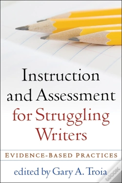 Capa do artigo Instruction And Assessment For Struggling Writers