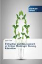 Instruction And Development Of Critical Thinking In Nursing Education - Preview