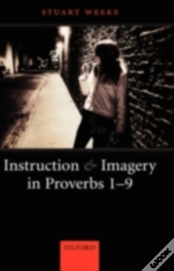 Capa do artigo Instruction And Imagery In Proverbs 1-9