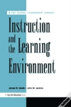 Capa do artigo Instruction And The Learning Environment