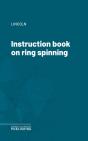 Instruction Book On Ring Spinning - Preview