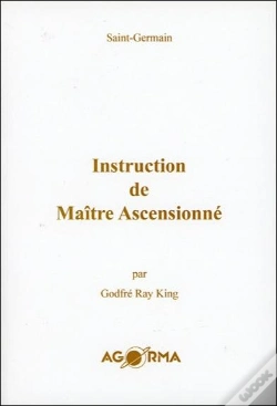 Capa do artigo Instruction De Maître Ascensionné
