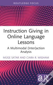 Instruction Giving In Online Language Lessons