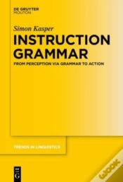 Capa do artigo Instruction Grammar