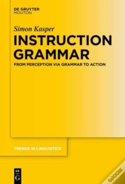 Capa do artigo Instruction Grammar