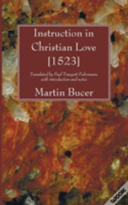 Capa do artigo Instruction In Christian Love (1523)