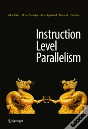 Capa do artigo Instruction Level Parallelism