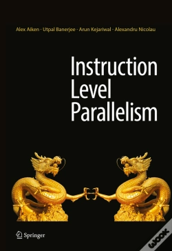 Capa do artigo Instruction Level Parallelism