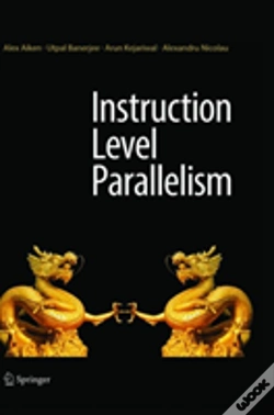 Capa do artigo Instruction Level Parallelism