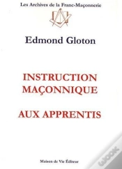 Capa do artigo Instruction Maçonnique Aux Apprentis