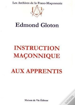 Capa do artigo Instruction Maçonnique Aux Apprentis