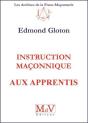 Instruction Maçonnique Aux Apprentis - Preview