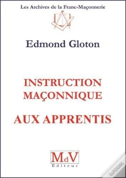 Capa do artigo Instruction Maçonnique Aux Apprentis
